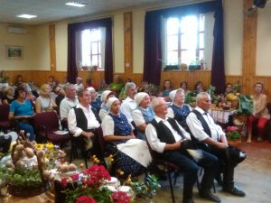 Farby jesene 1. miesto v aranžovaní - Az ősz színei - Hidasnémeti