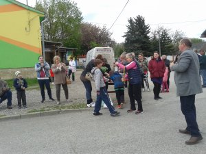 Milhosťský Mini Maratón - A Migléci Mini Maraton