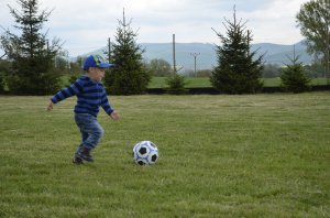 Futbal - Labdarúgás